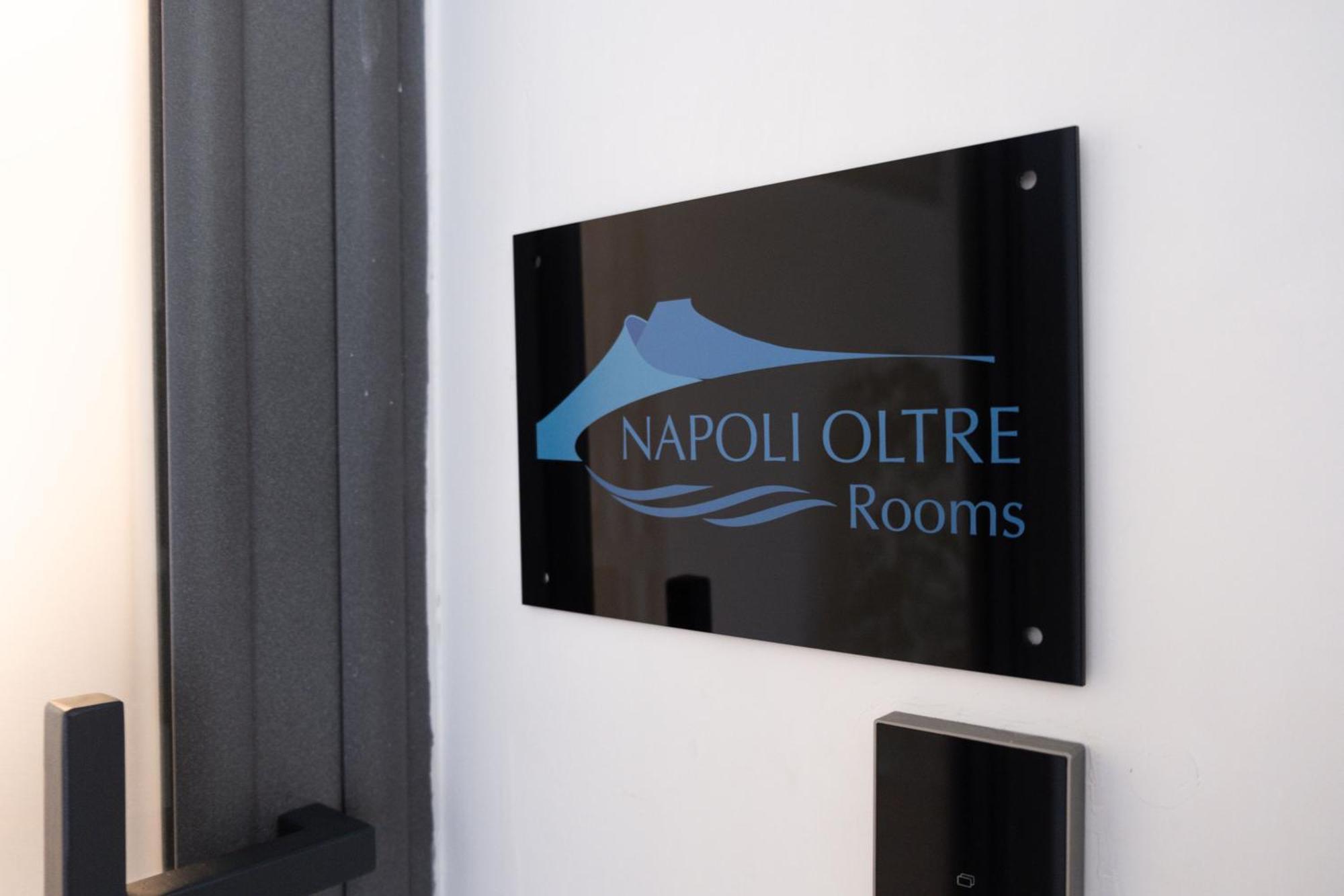 Napoli Oltre Rooms Екстериор снимка