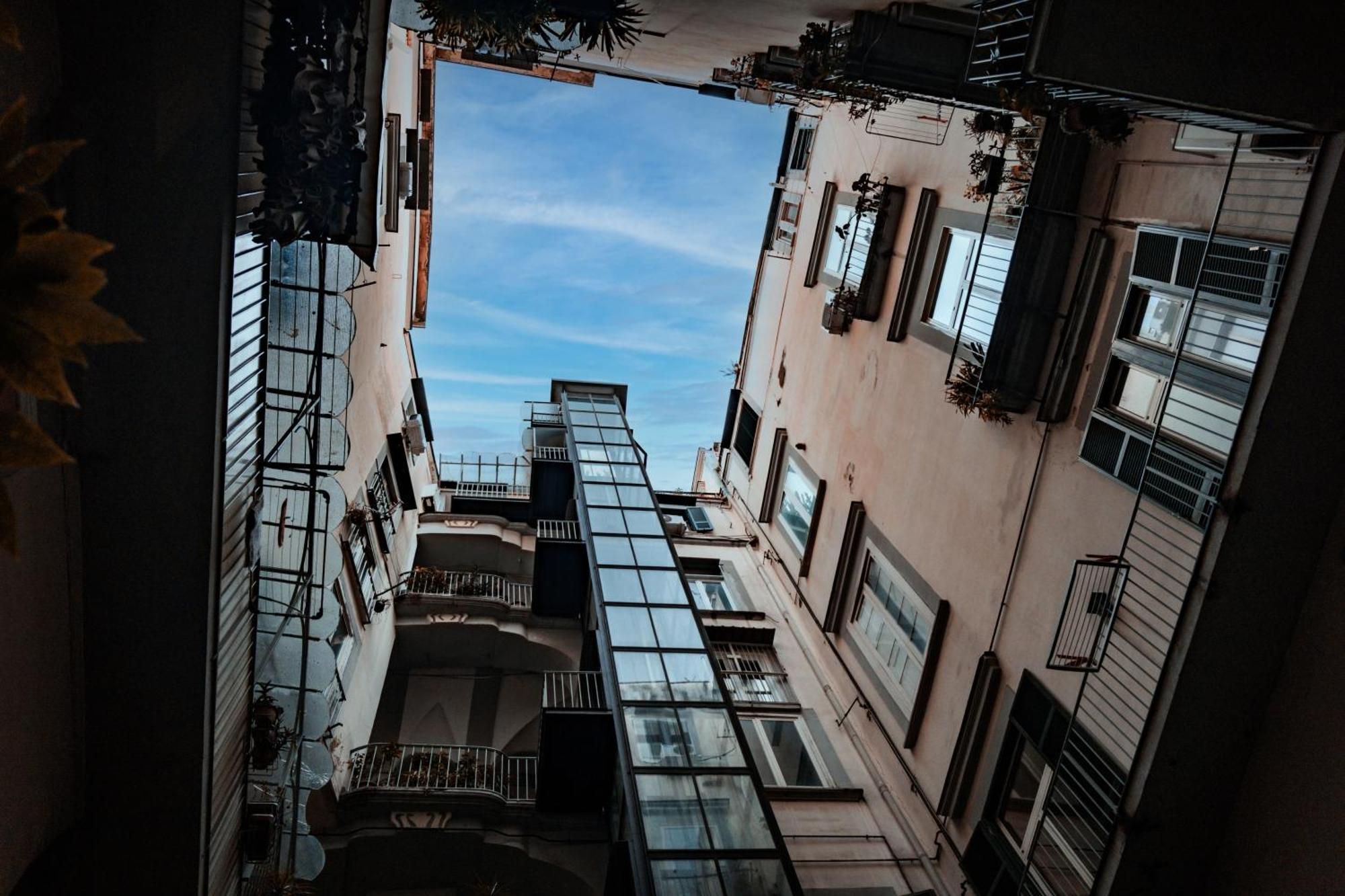 Napoli Oltre Rooms Екстериор снимка