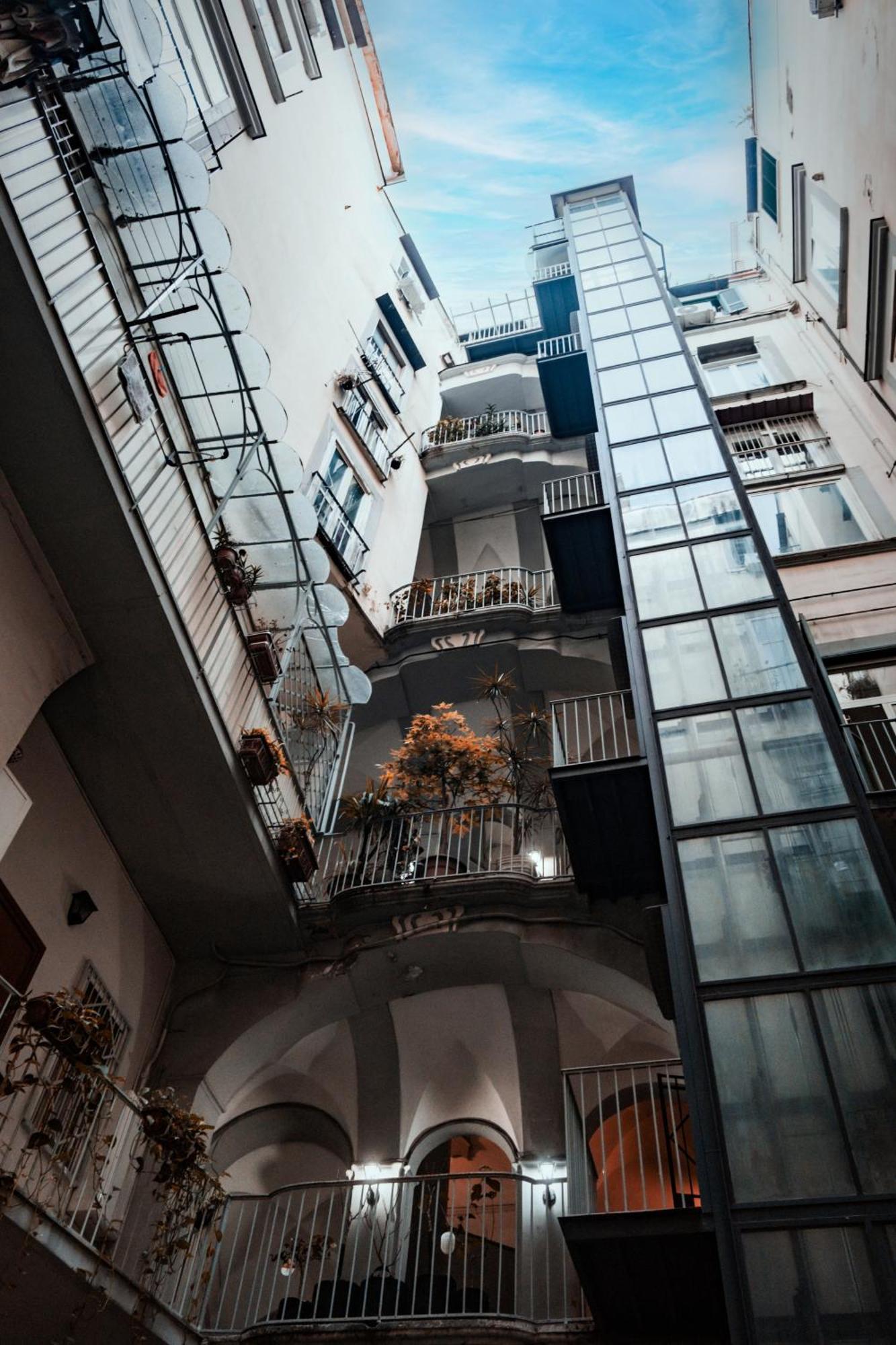 Napoli Oltre Rooms Екстериор снимка