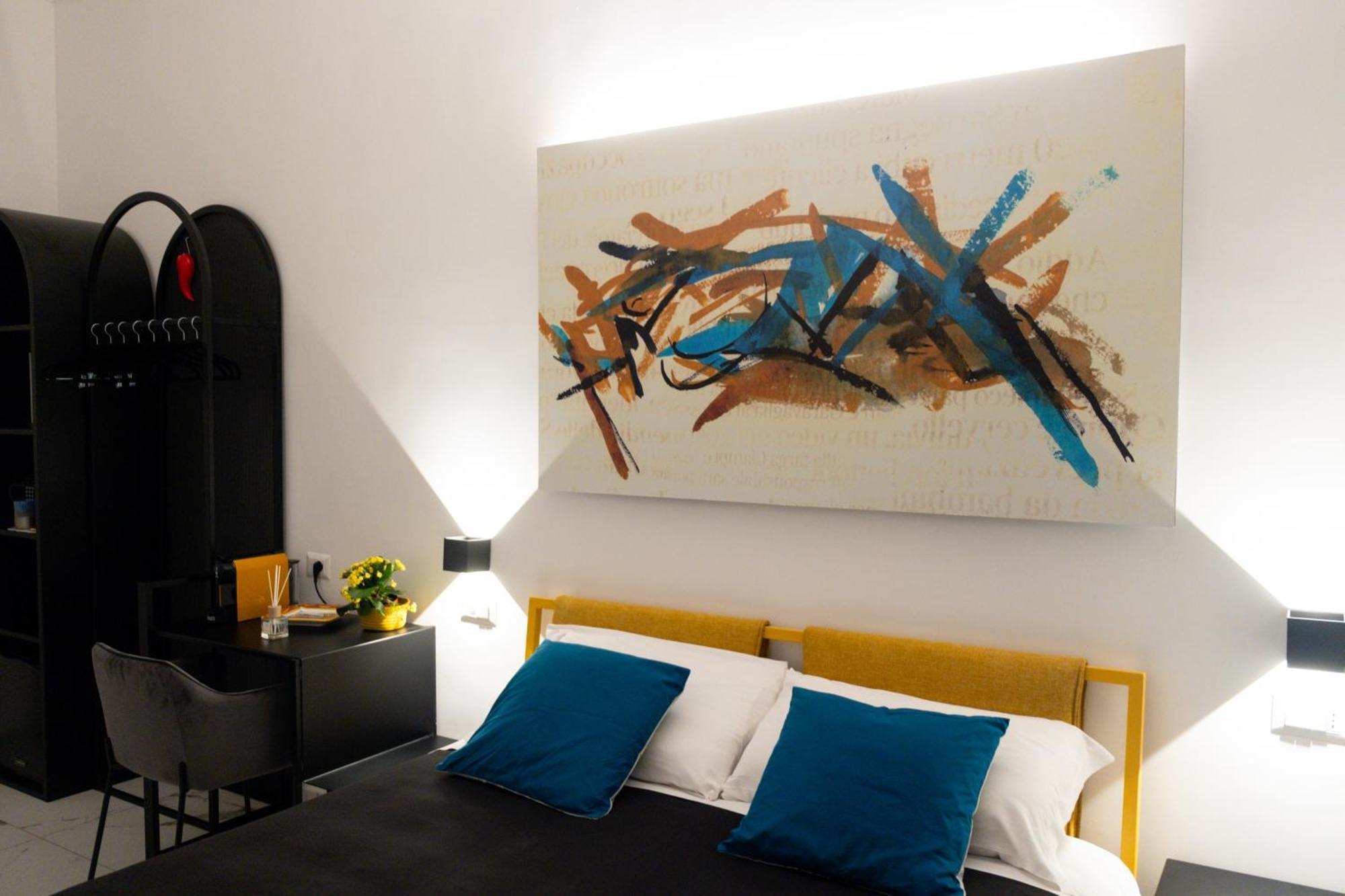 Napoli Oltre Rooms Екстериор снимка