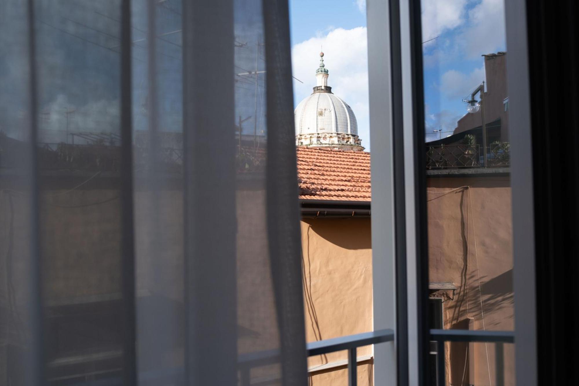 Napoli Oltre Rooms Екстериор снимка