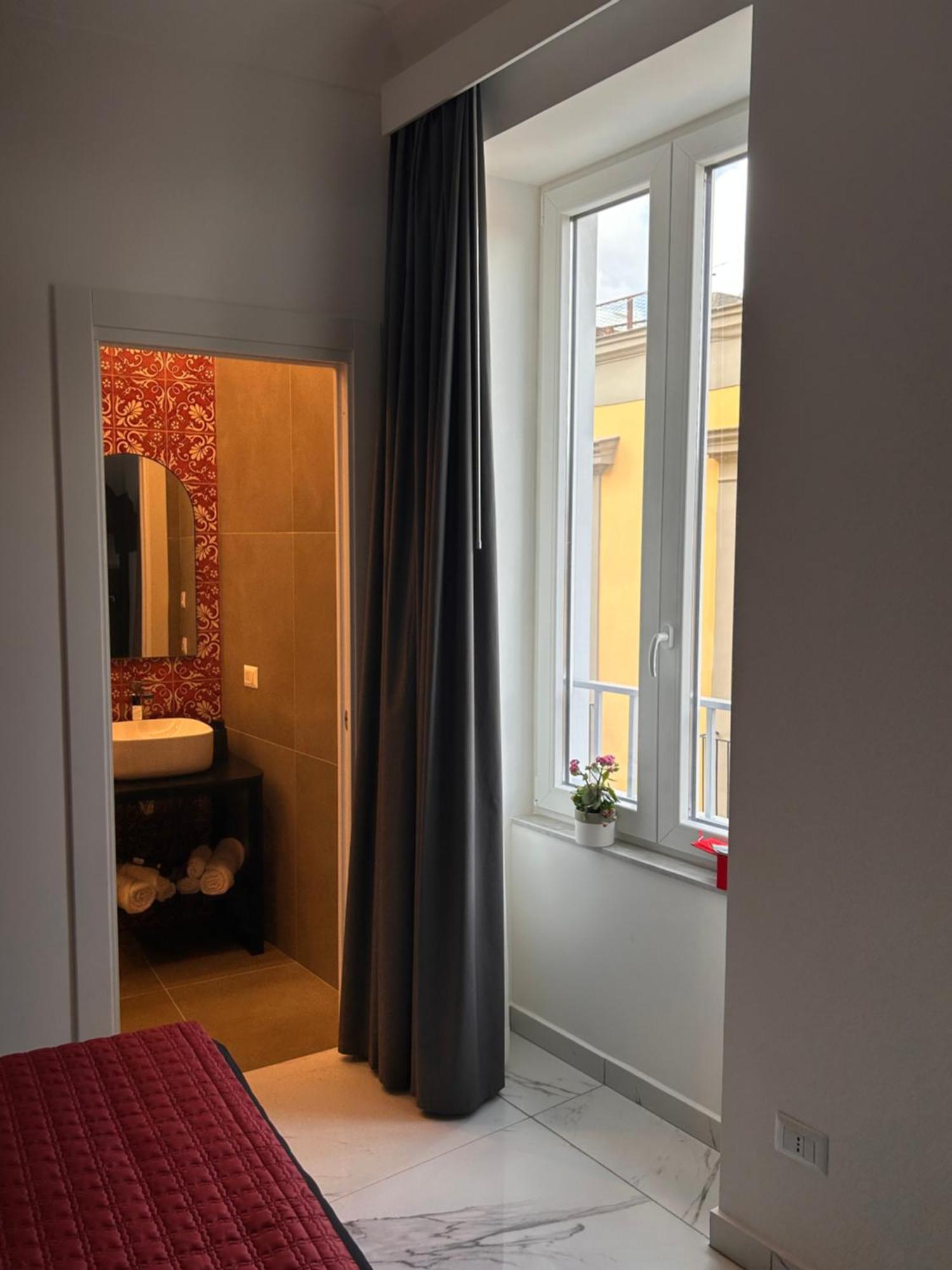 Napoli Oltre Rooms Екстериор снимка