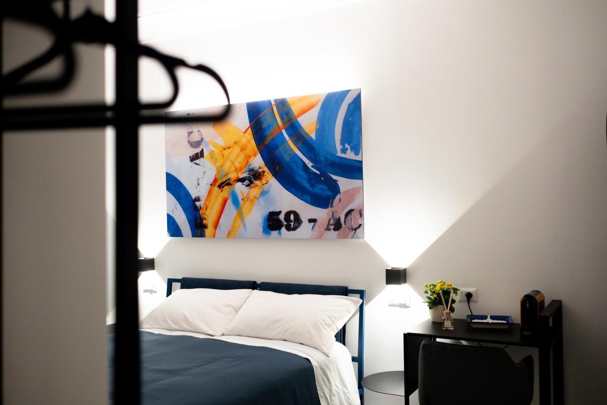 Napoli Oltre Rooms Екстериор снимка