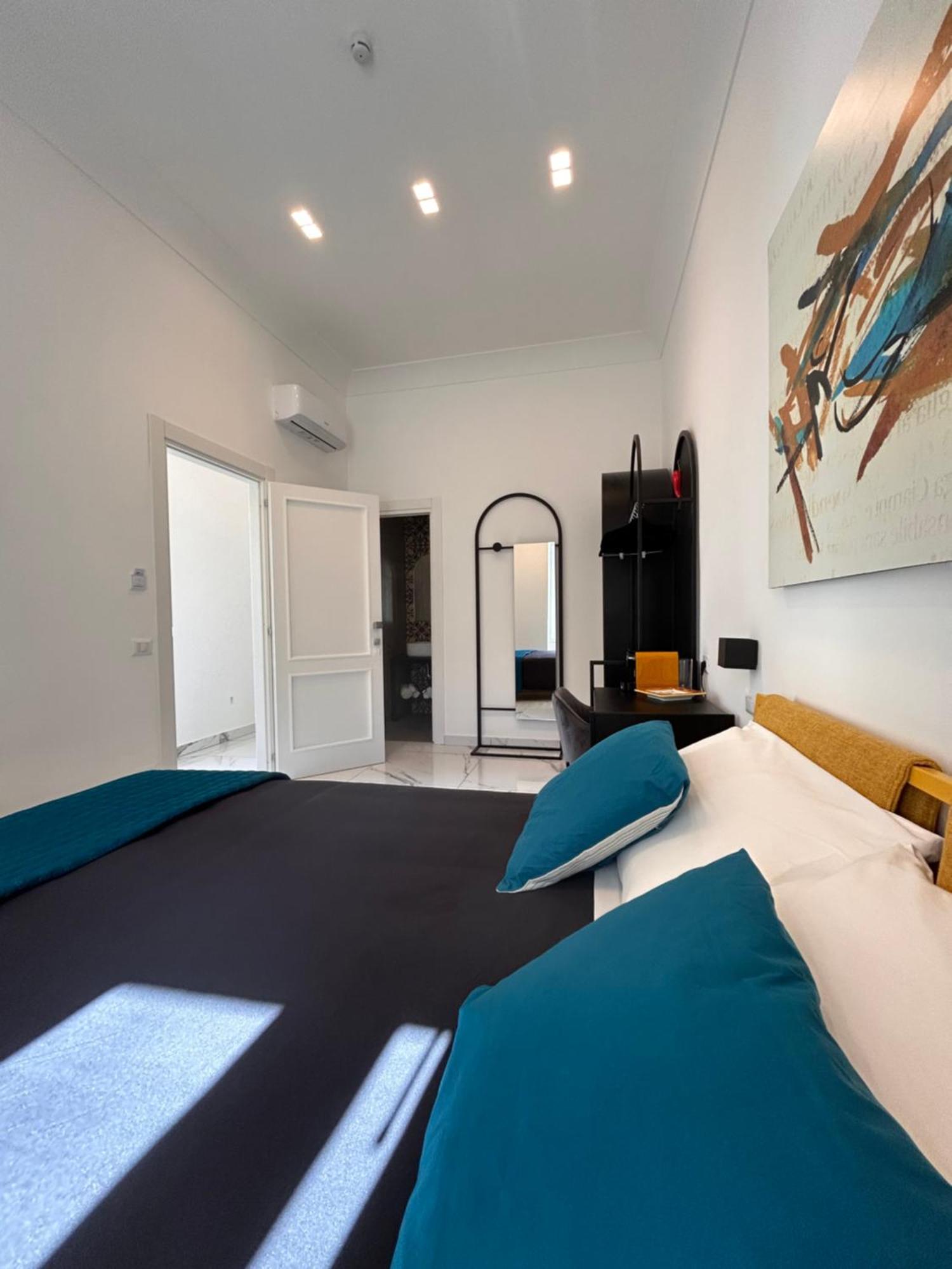 Napoli Oltre Rooms Екстериор снимка