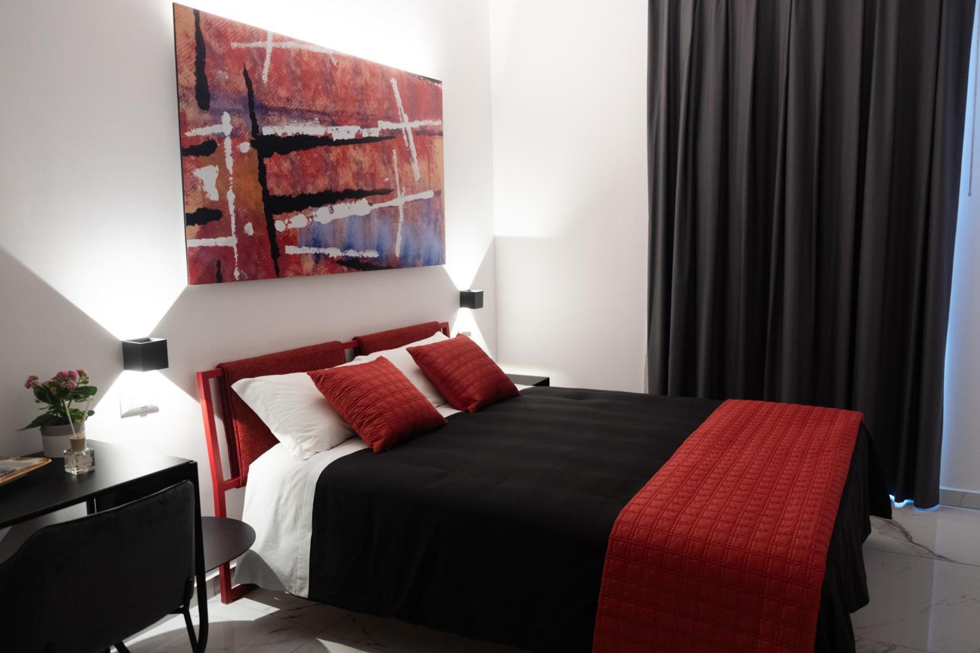 Napoli Oltre Rooms Екстериор снимка