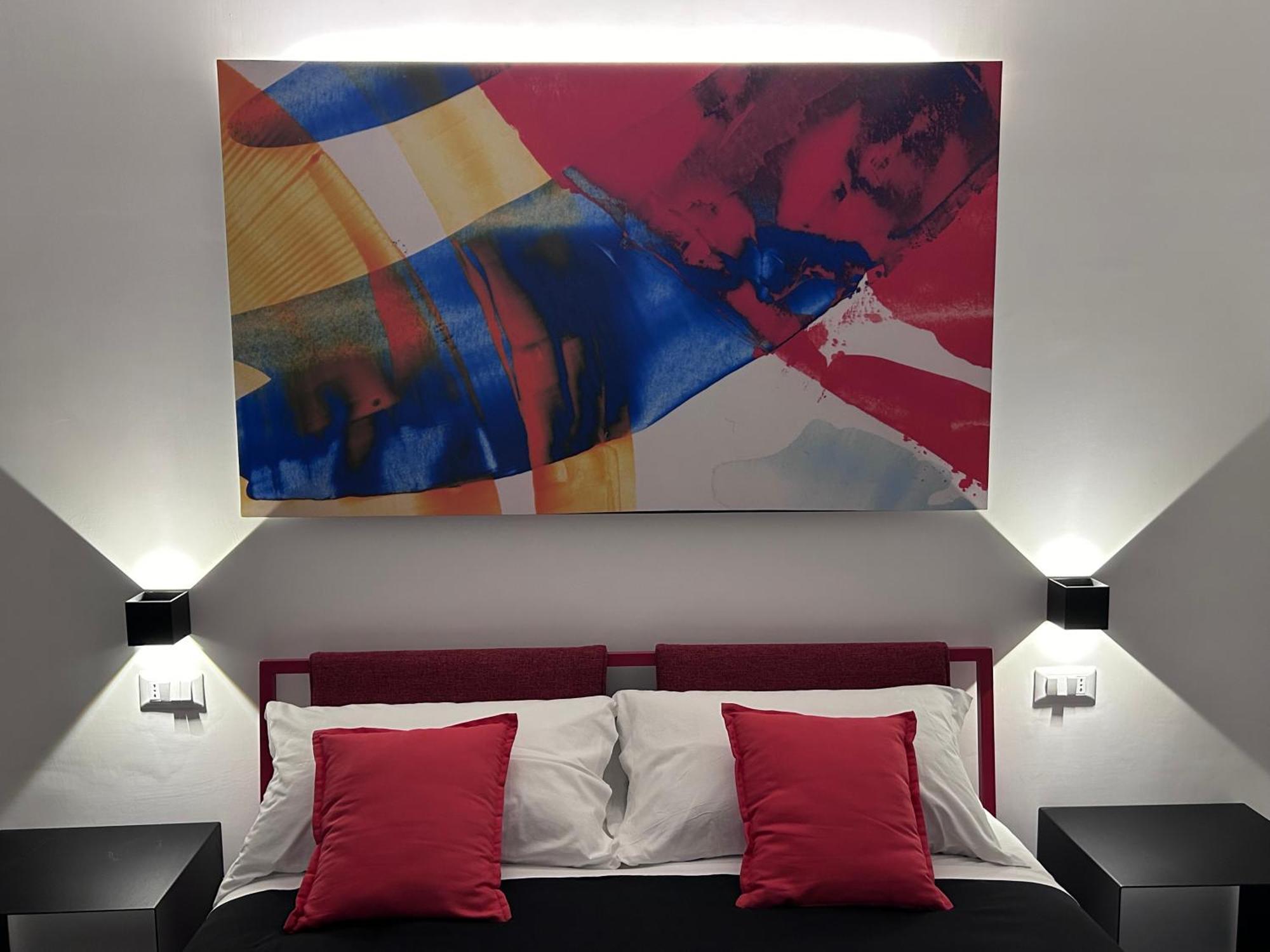 Napoli Oltre Rooms Екстериор снимка