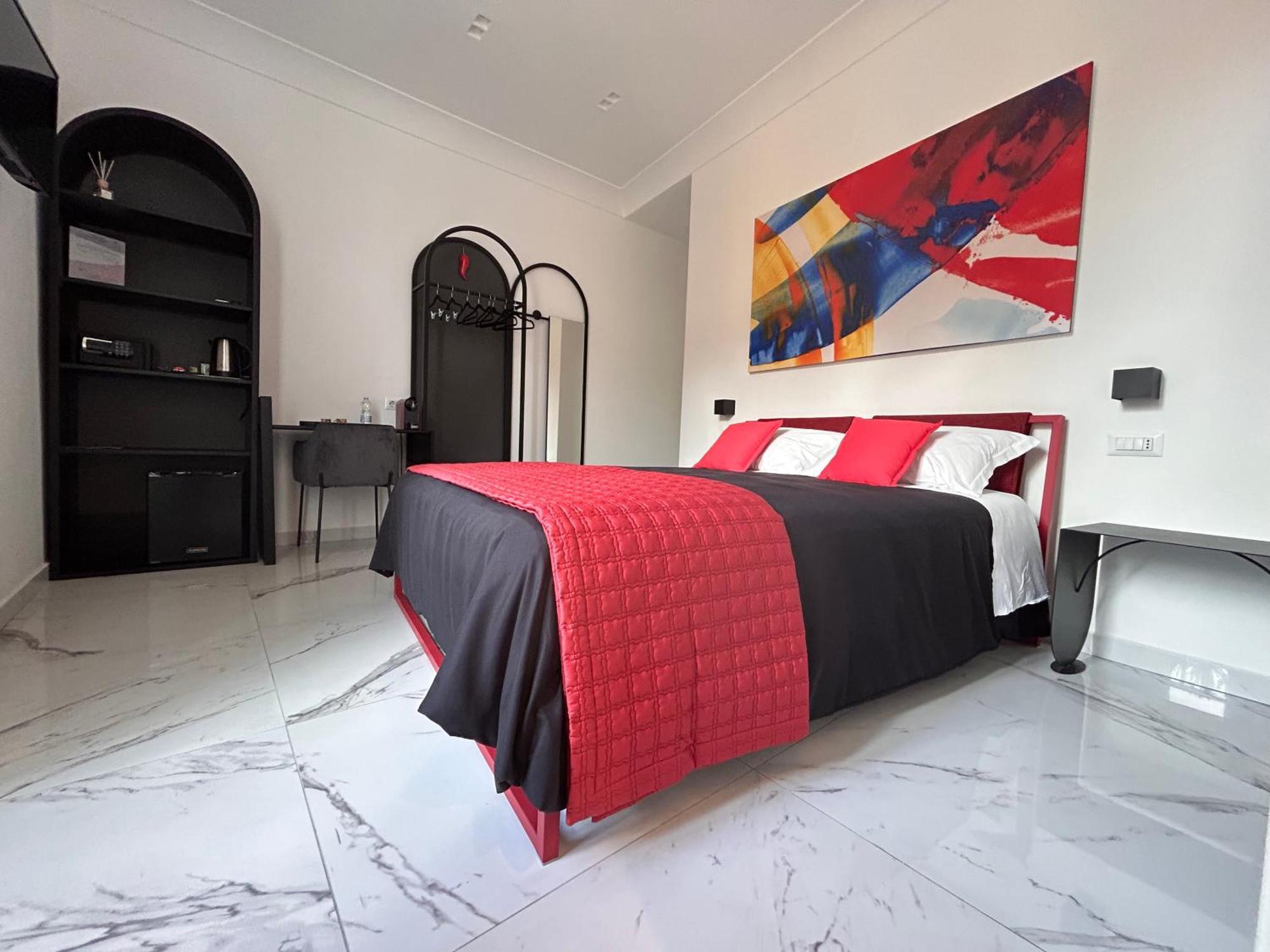 Napoli Oltre Rooms Екстериор снимка