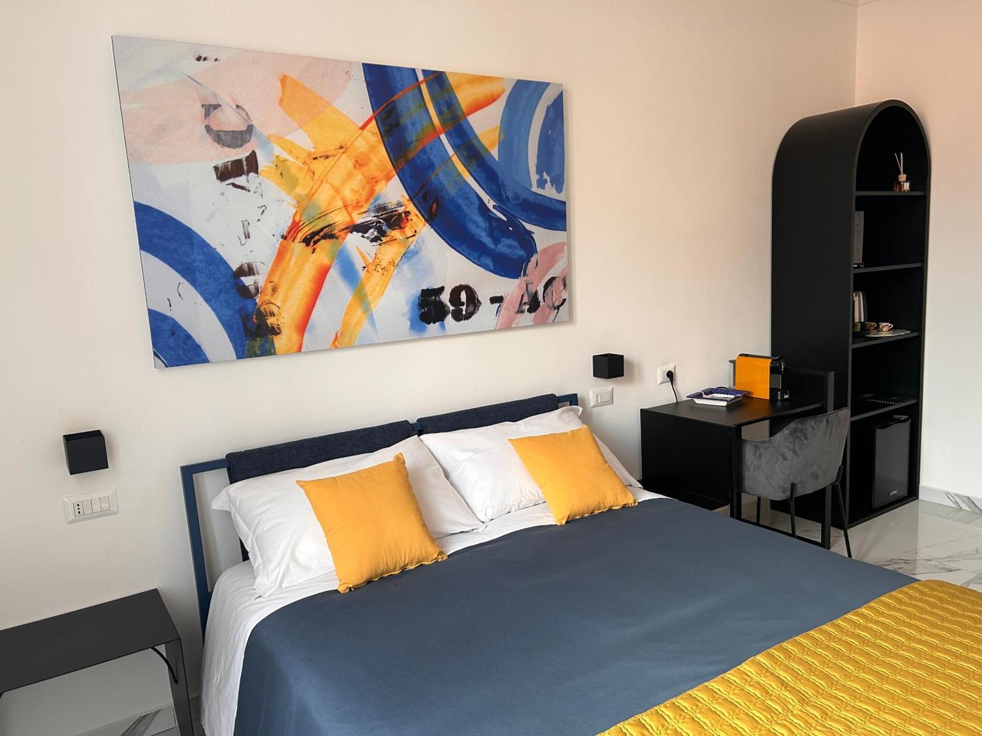 Napoli Oltre Rooms Екстериор снимка