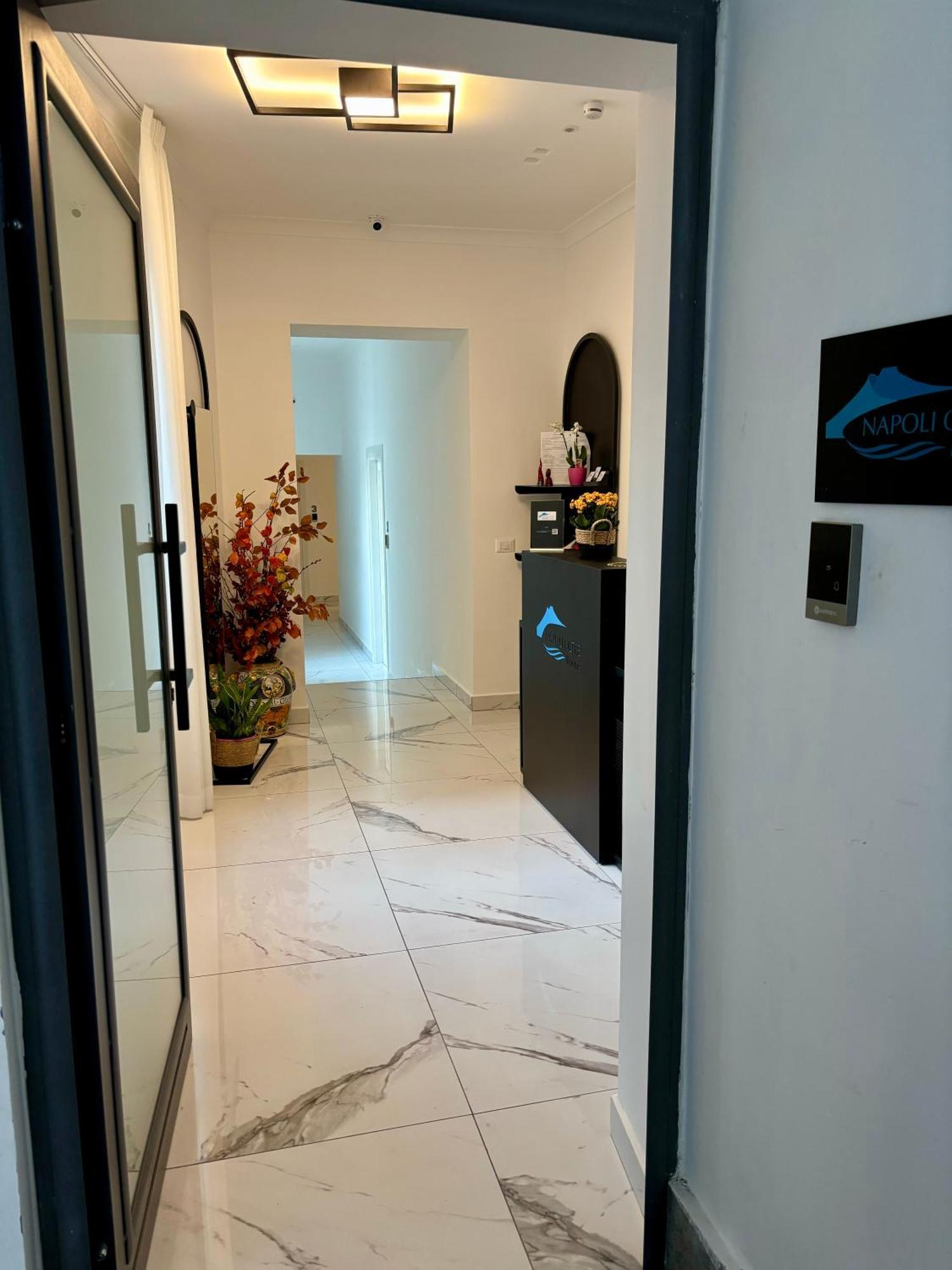 Napoli Oltre Rooms Екстериор снимка